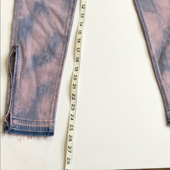 Hudson Skinny Jeans - Picture 6 of 8